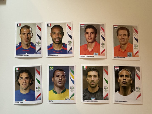 Legenden der 2006 - 8,
