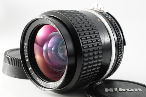 Nikon near mint nikkor - near, 28mm
