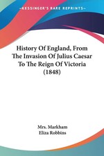 Markham | History Of England