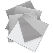 Edelstahlplatte Edelstahl