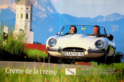 Motor klassik 1999 jaguar - klassik, 08/1999