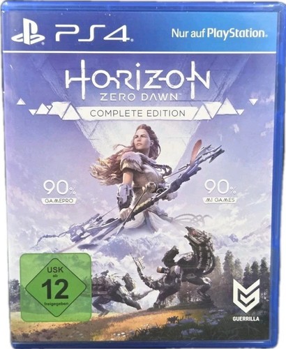 Horizon zero dawn - ,