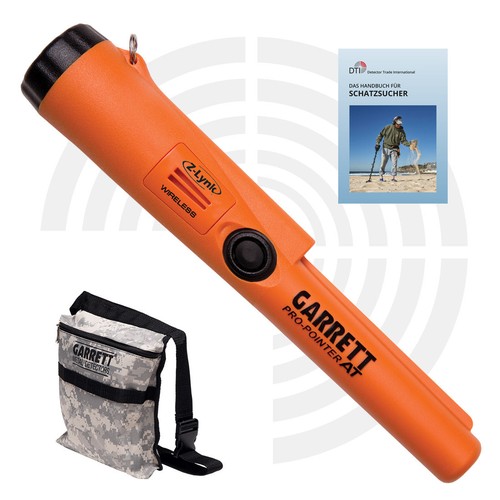 Garrett pro pointer - garrett, pro-pointer
