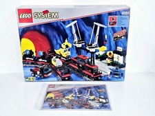 LEGO Leerkarton + Anleitung