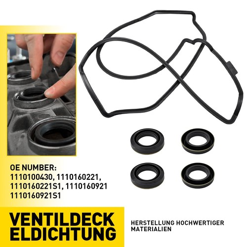 Dichtungssatz
