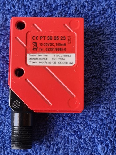 Ipf laser sensor taster - ipf,