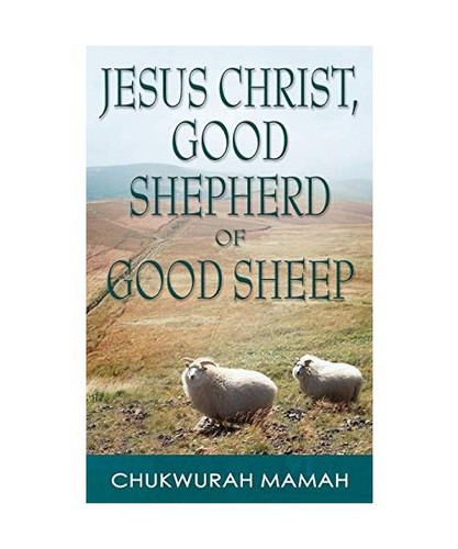 Jesus christ good shepherd of - jesus,