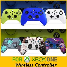 RGB Wireless Controller Für Microsoft Xbox One Series S/X PC Steam Gamepad NEU