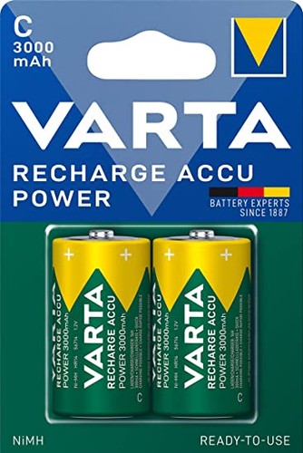 Varta ready use - varta, lsd