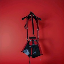 MrS Underground FETISH Amsterdam Neopren Doggy Roleplay Komplett Set Body Gay