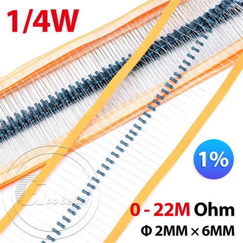 Widerstand ohm 22m - -,