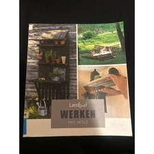 Landlust - Werken mit Holz von