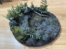 Diorama - Dschungel 1/6 für