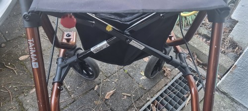 Rollator gehhilfe - rollator,