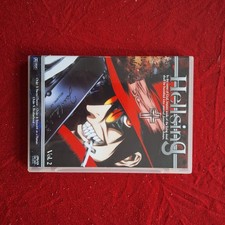 Hellsing Anime TV Serie DVD