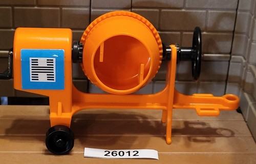 Playmobil baustelle mischer - playmobil,