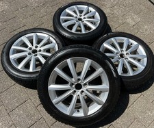 4 ORIGINAL 16" ALU WINTERRÄDER VW POLO AW 2GA 2G0601025AF 185/60R16 86H FREIHAUS