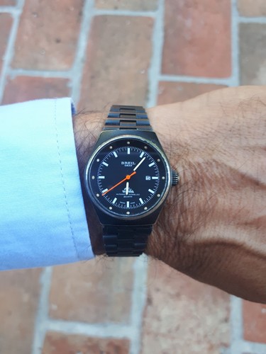 Breil manta automatic - automatic, 20