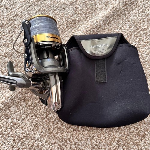 Daiwa crosscast 5000 - crosscast,