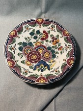 Handbemalter Delft Polychrome