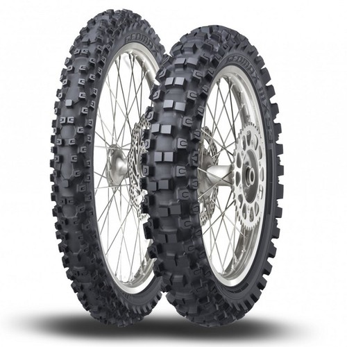 Motocross reifen dunlop - motocross,