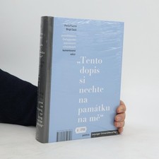 „Behaltet diesen Brief als