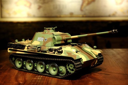 Panzer panther heng - rc, "panther