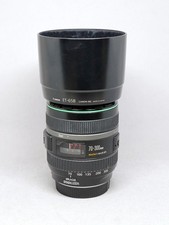 Canon EF 70-300 mm f/4.5-5.6