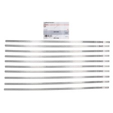 10x DRESSELHAUS Lochband