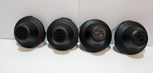 Radkappen schwarz ifa für - schwarz,