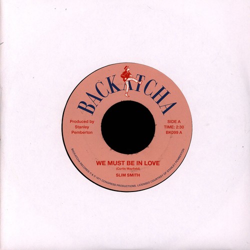 Alton ellis slim smith we - &,
