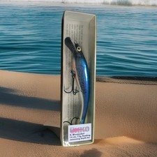 Vintage Turus Ukko Bluejacket