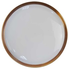 Kuchenteller Dessertteller Goldrand Melitta Hamburg