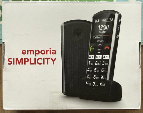 Emporia simplicity v27 - v27,