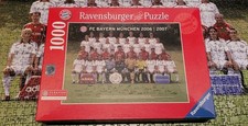 FC Bayern München Puzzle 1000
