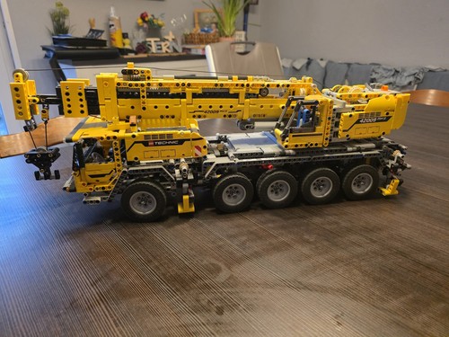 Lego technic 42009 - technic, mobiler