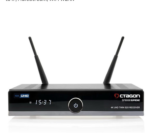 Neu octagon sf8008 - octagon,