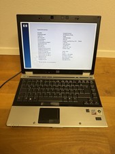 HP EliteBook 6930p Intel Core