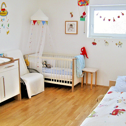 Paidi kinder bett rico kirsche - bett,