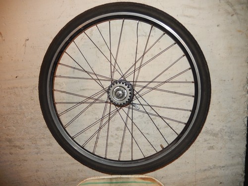 Hinterrad laufrad zoll - hinterrad, 28