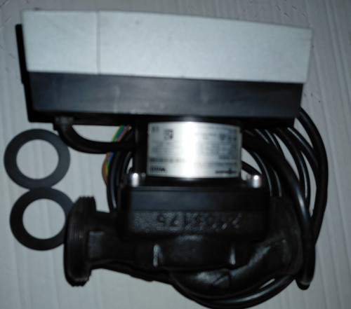 Wilo pumpe stratos para - pumpe,