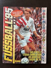 Panini Album Fußball