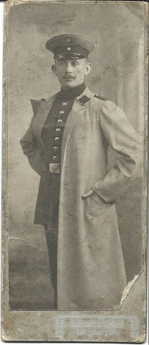Samlandisches - , (festungs-)