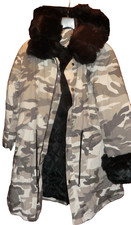 Jacke lang/Mantel Winter Damen