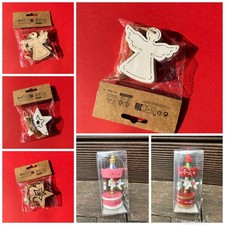 Weihnachten Geschenkanhänger