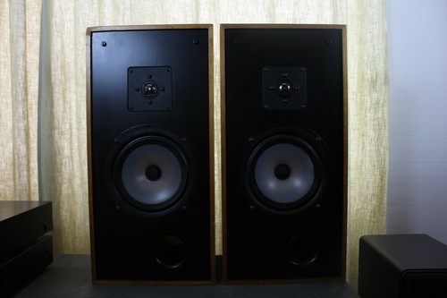 Rogers ls7t lautsprecher - rogers,