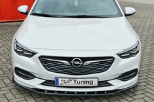 Sonderaktion Spoilerschwert Frontspoiler  ABS Opel Insignia B OPC Line mit ABE
