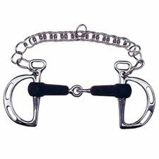 Springkandare aus Gummi mit