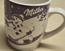 MILKA Kaffeebecher Sammeltasse