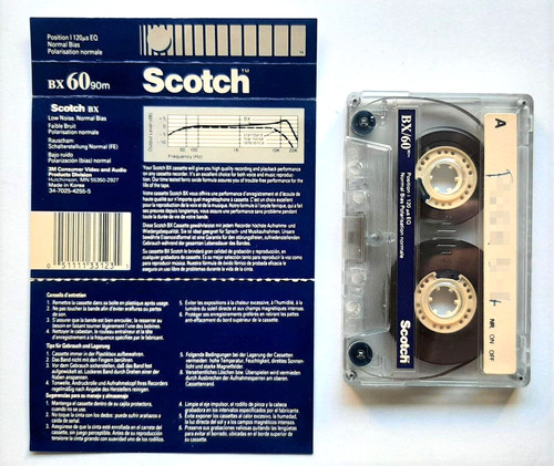 Scotch bx60 60 - bx60,